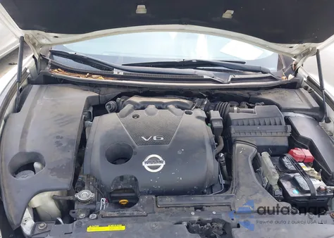 2014 Nissan Maxima 3.5 Sv из США, поврежденный, VIN 1N4AA5AP8EC475742